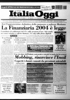 giornale/RAV0037039/2003/n. 303 del 23 dicembre